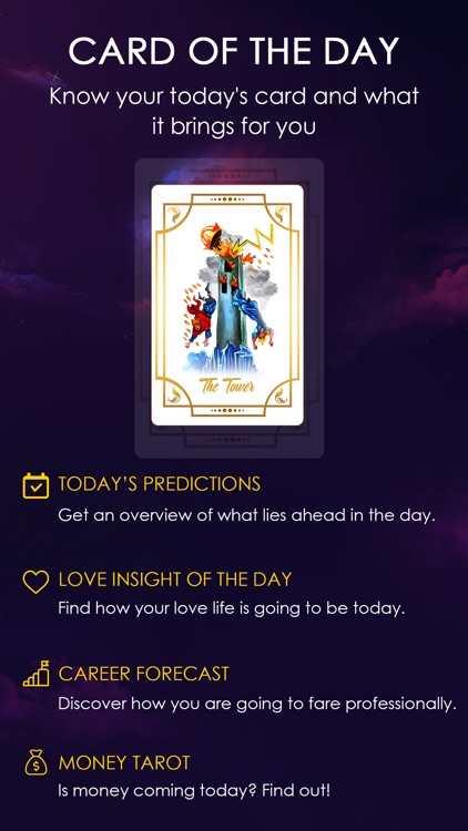 Tarot Card Reading & Astrology screenshot-9
