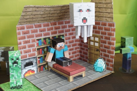 Minecraft: Papercraft Studioのおすすめ画像5