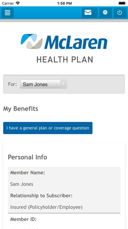 McLaren CONNECT screenshot-3