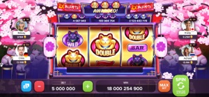 Stars Slots Casino - Vegas 777 screenshot #1 for iPhone