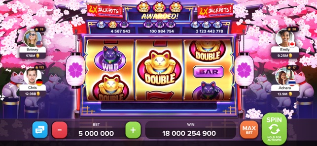 Stars Slots Casino - Vegas 777 on the App Store