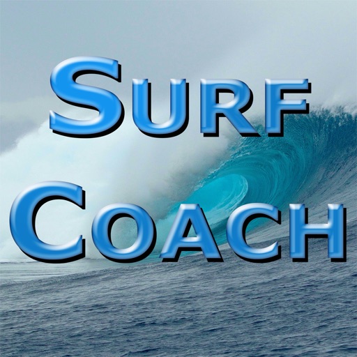 Surf Coach by Martin Fitzgibbons