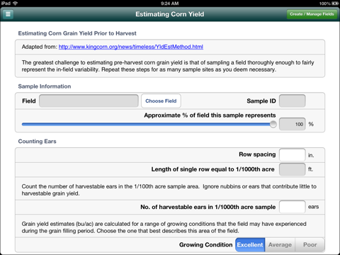 Purdue Corn & Soybean Guide screenshot 4