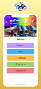 Mill Basin Day Camp App screenshot #5 for iPhone