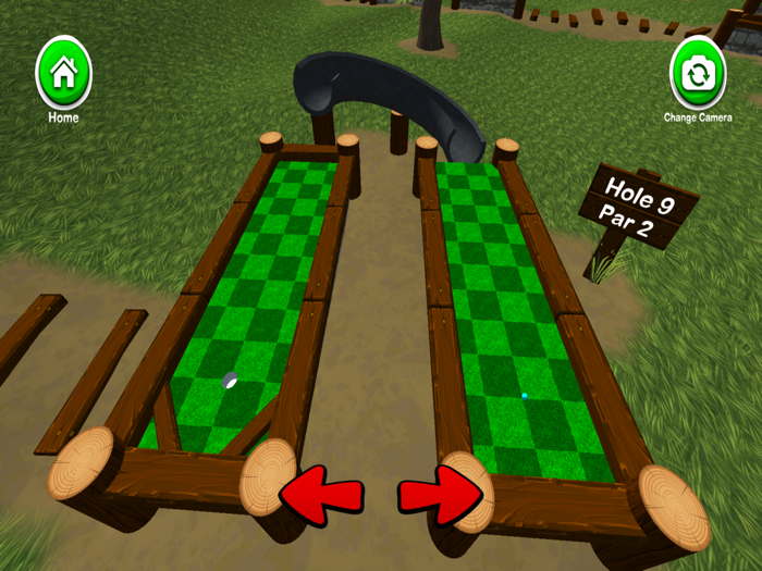 Mini Golf 3D 3