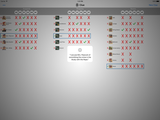 Screenshot #5 pour Solver - for Clue