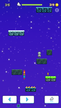Falling Birdz screenshot 3