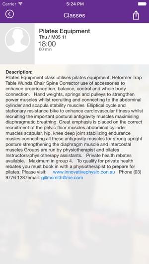 Innovative Physio(圖4)-速報App