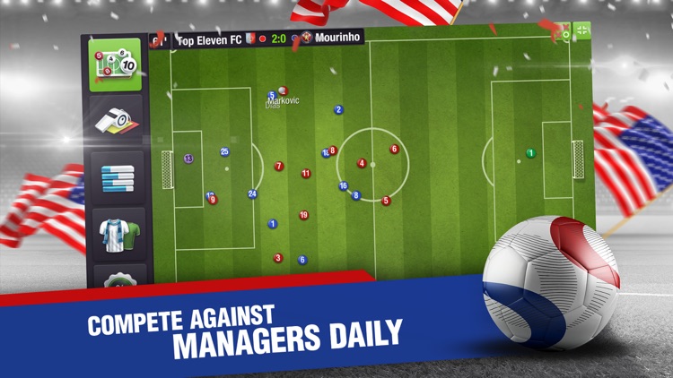 Top Eleven 2018 Soccer Manager