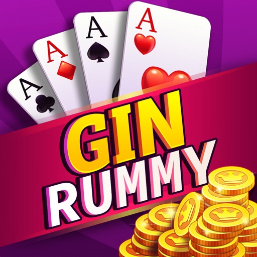 Gin Rummy ++ icon