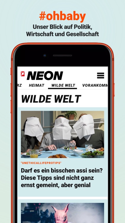 NEON.de screenshot-3