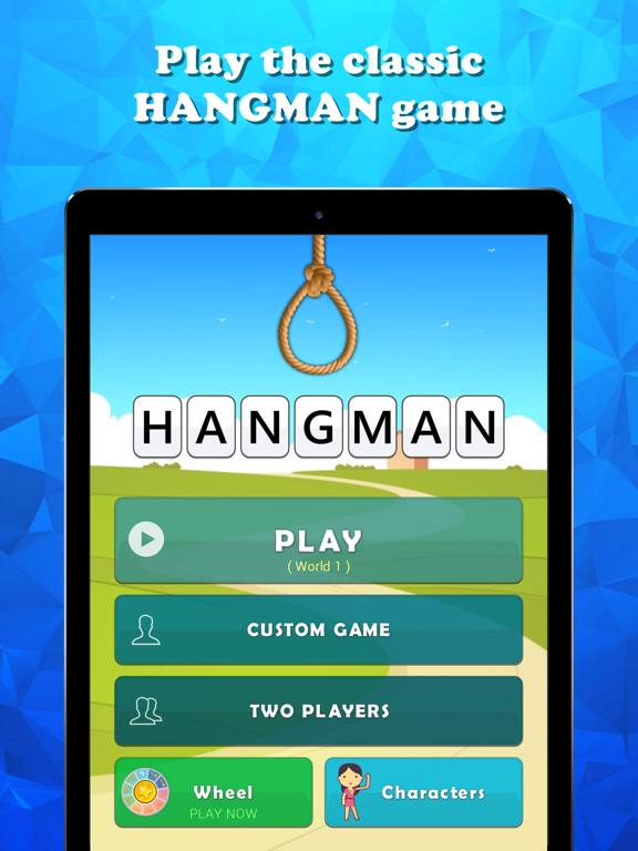 Hangman game - Guess the wordのおすすめ画像1