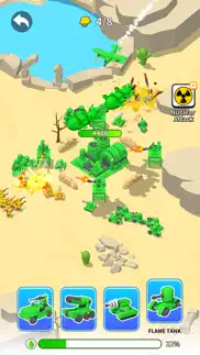 toy army: draw defense iphone screenshot 4
