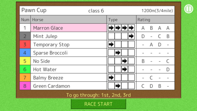 Tap Jockey 3D Running screenshot 3