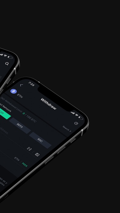 Mandala Exchange Screenshot