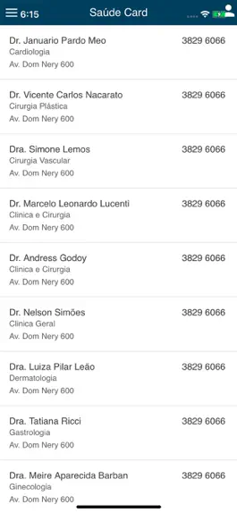 Game screenshot Saude Card. apk