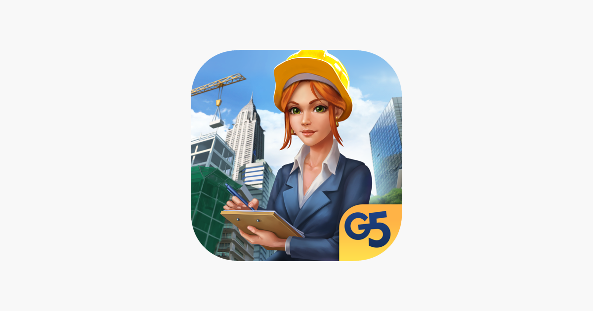 Mayor Match・City Builder Games na App Store