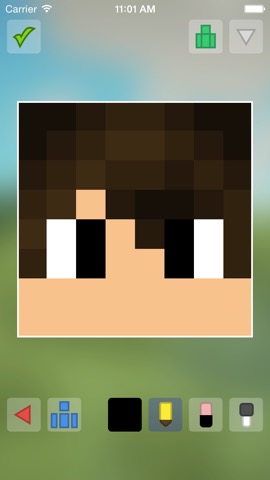 Skin Creator PE for Minecraftのおすすめ画像4