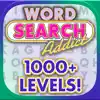 Word Search Addict: Word Games negative reviews, comments