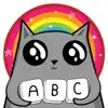 Kitty Letter App Delete