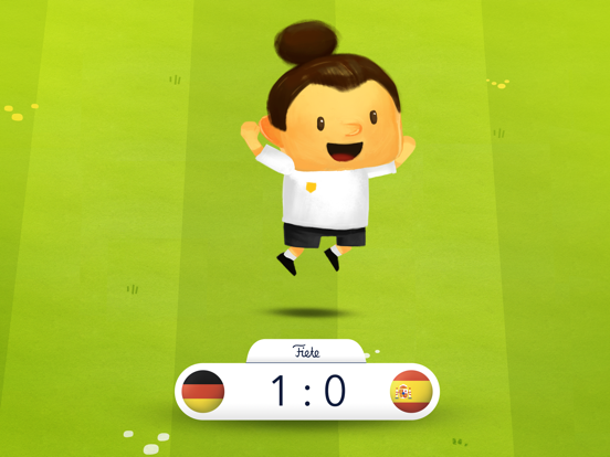 Fiete Soccer iPad app afbeelding 8