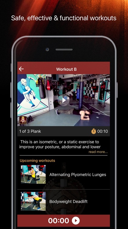 Action Fit 9 screenshot-3