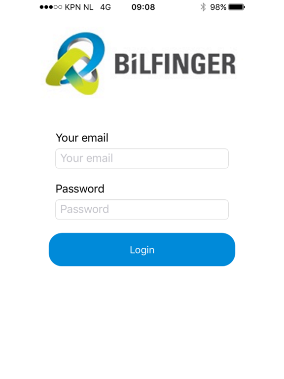 Screenshot #4 pour Bilfinger arnholdt GmbH