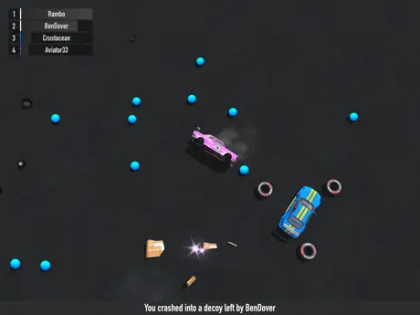 Boost Arena