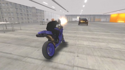 Rooftop Riders screenshot 1