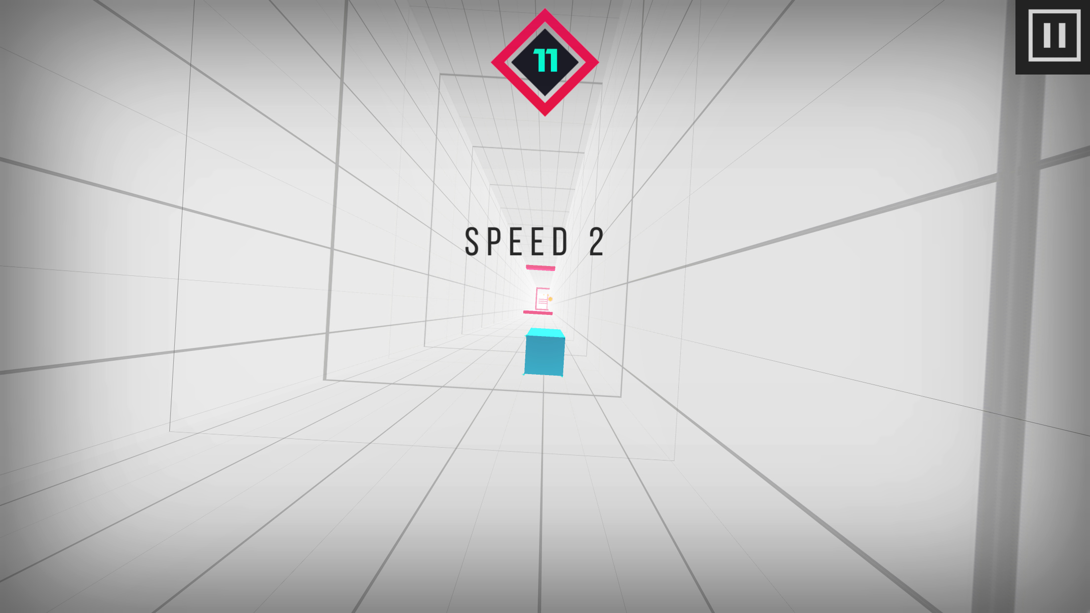 Slide Box: Spin, Flip && Dodge