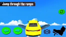Game screenshot Extreme Ramp: Driving Stunts mod apk
