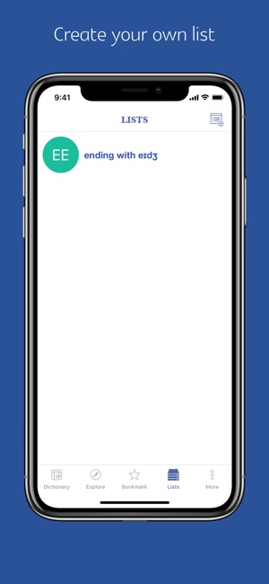 English Phonetic Dictionary(圖6)-速報App