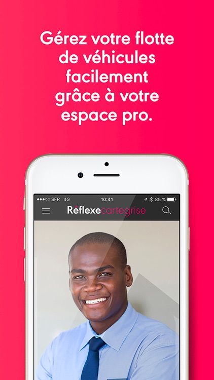Réflexe carte grise screenshot-3