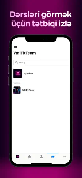 Game screenshot VafiFit apk