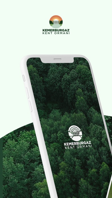 Kemerburgaz Kent Ormanı Screenshot