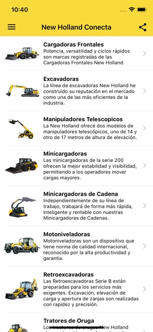 New Holland Conecta LATAM(圖2)-速報App