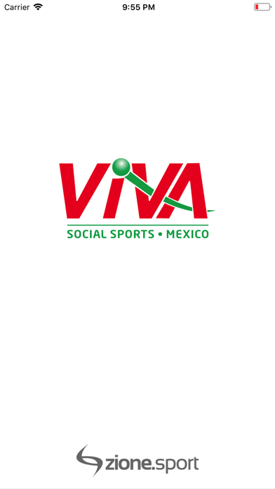 ViVA SOCIAL SPORTS Screenshot