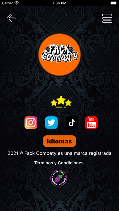 FackCompety Freestyle Screenshot
