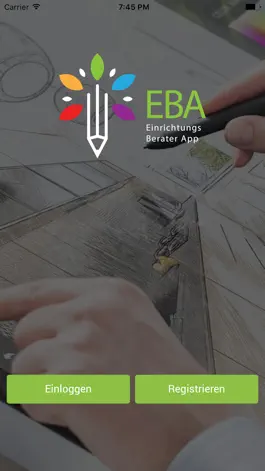 Game screenshot EBA - Einrichtungsberater App hack