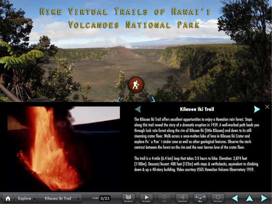 Screenshot #4 pour Explore Hawai‘i Volcanoes