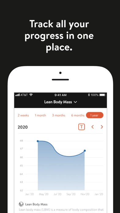 OU Raw Fitness Screenshot