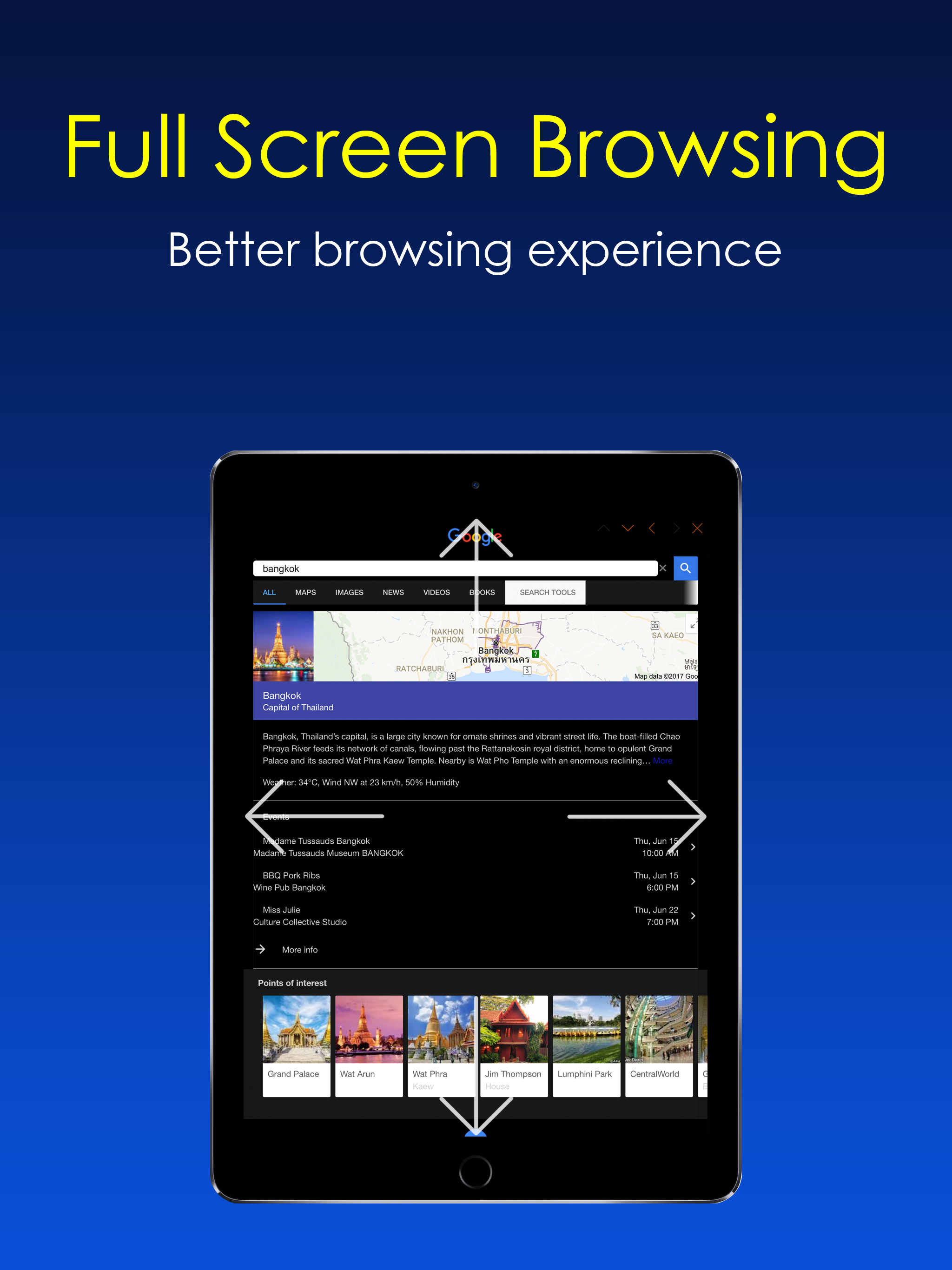 Dark Night Browser screenshot 17