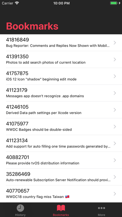 Screenshot #1 pour Ladybug - Opens Radar Links