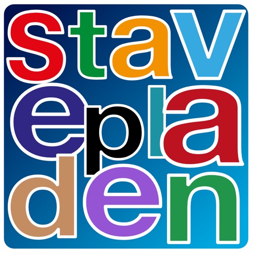 Stavepladen - Leg, stav, lær icon