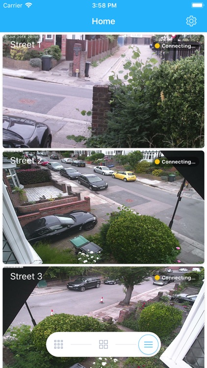 Spyglass Camera Viewer screenshot-4