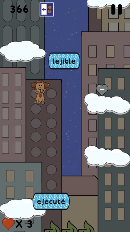 Brinca Palabras - School Ed screenshot-3