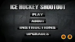Game screenshot Ice Hockey Shootout Classic apk