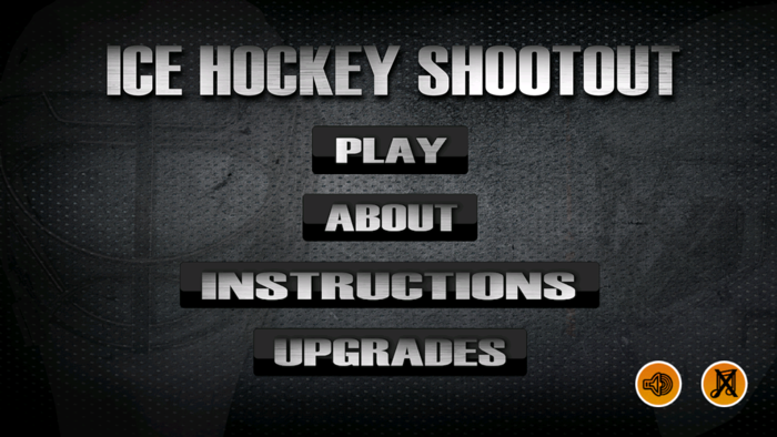Ice Hockey Shootout Classic