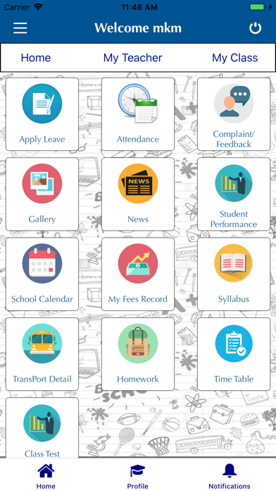 How to cancel & delete Shivalik International School from iphone & ipad 3