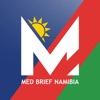 Med Brief Namibia icon